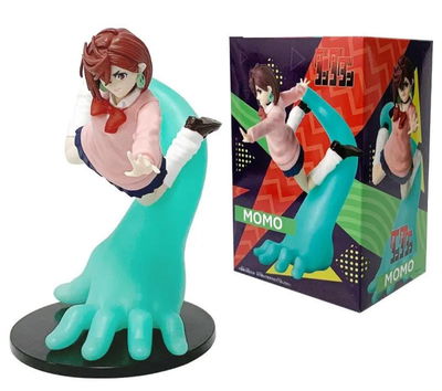 Momo Ayase 03 Figura Dan da Dan 17,5cm con caja - DandaDan 