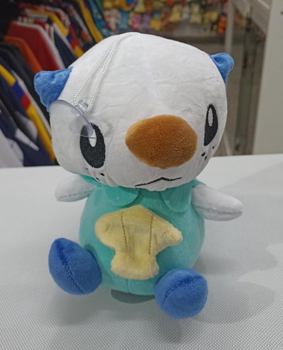 Oshawott Peluche Pokémon mediano