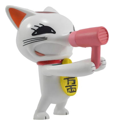 Turbo Abuela 02 Figura Dan da Dan 9cm con caja - DandaDan 