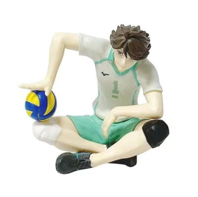 Toru Oikawa Figura Haikyuu Sentado 02 - Con Caja