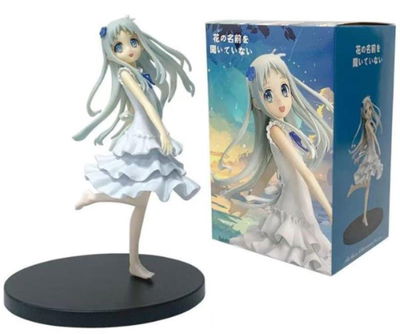 Menma - Meiko Honma 16cm Figura Anohana con caja