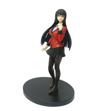 Yumeko Jabami 17,5 Figura Kakegurui - Compulsive Gambler