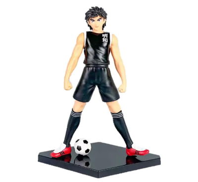 Steve Hyuga 19cm Figura Super Campeones - Captain Tsubasa - Kojirō Hyuga