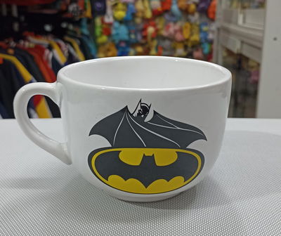 Taza Tazón cerámica Batman DC 02