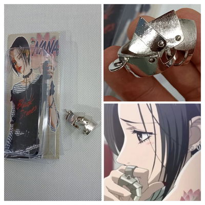 Anillo de Nana