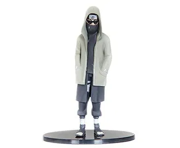 Shino Figura Naruto Colección Planeta DeAgostini Nuevo Sellado