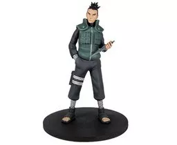  Nara Shikamaru Figura Naruto Colección Planeta DeAgostini Nuevo Sellado