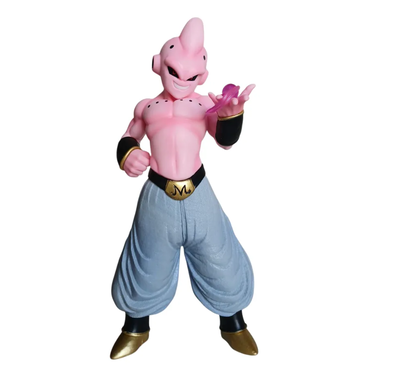 Kid Buu - Majin buu Poder 20cm Figura Dragon Ball con caja