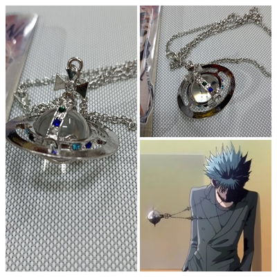 Colgante collar Shin de Nana - Vivienne Westwood