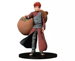 Gaara Figura Naruto Colección Planeta DeAgostini Nuevo Sellado - Gara