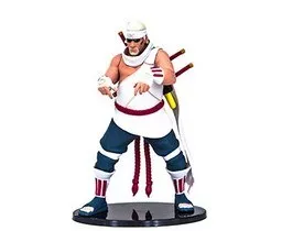  Killer Bee Figura Naruto Colección Planeta DeAgostini Nuevo Sellado