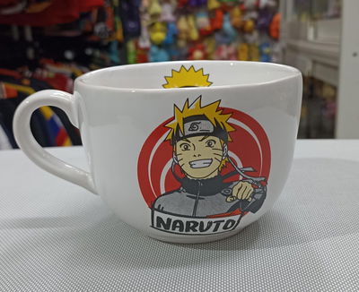 Taza Tazón Naruto 02