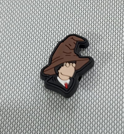 Harry potter 07 Pines de Crocs