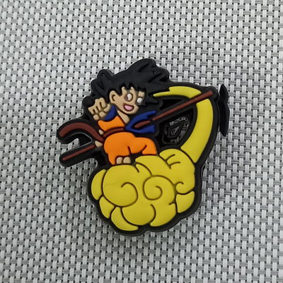 Dragon Ball 03 Pines de Crocs