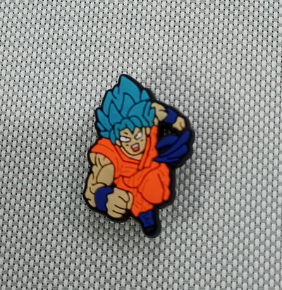 Dragon Ball 04 Pines de Crocs