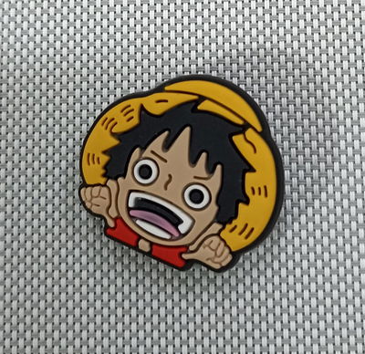 One Piece 02 Pines de Crocs