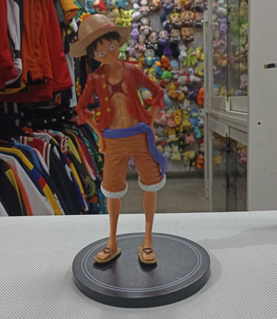 Luffy económico Figura One Piece sin caja 