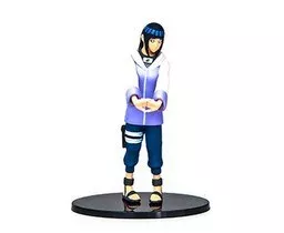 Hyuuga Hinata Figura Naruto Colección Planeta DeAgostini Nuevo Sellado