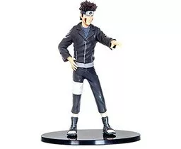 Inuzuka Kiba Figura Naruto Colección Planeta DeAgostini Nuevo Sellado