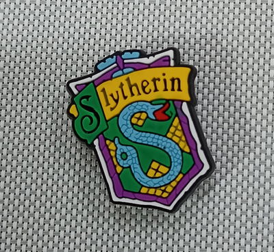 Harry potter 02 Pines de Crocs