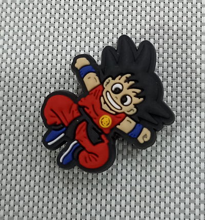 Dragon Ball 02 Pines de Crocs