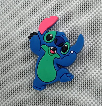 Stitch 03 Pines de Crocs
