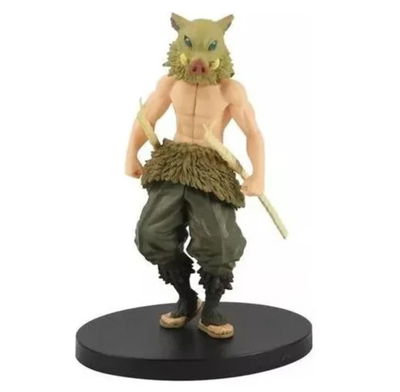 Inosuke Hashibira Figura Kimetsu no Yaiba - Demon Slayer en Caja