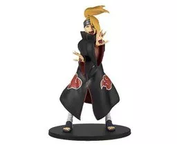 Deidara Figura Naruto Colección Planeta DeAgostini Nuevo Sellado