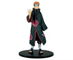 Pain Figura Naruto Colección Planeta DeAgostini Nuevo Sellado