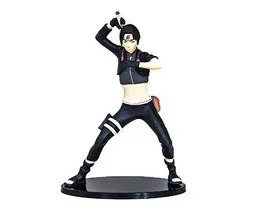 Sai Figura Naruto Colección Planeta DeAgostini Nuevo Sellado