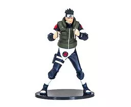 Sarutobi Asuma Figura Naruto Colección Planeta DeAgostini Nuevo Sellado