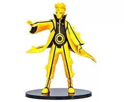 Naruto - Mode Kurama Figura Naruto Colección Planeta DeAgostini Nuevo Sellado