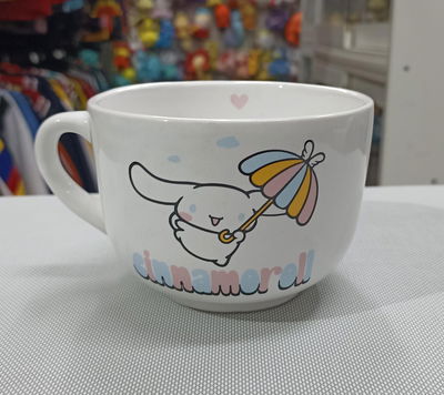 Taza Tazón cerámica Cinnamoroll 06 Sanrio