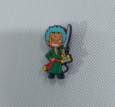 One Piece 03 Pines de Crocs