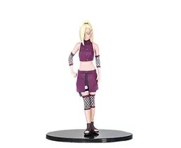 Yamanaka Ino Figura Naruto Colección Planeta DeAgostini Nuevo Sellado