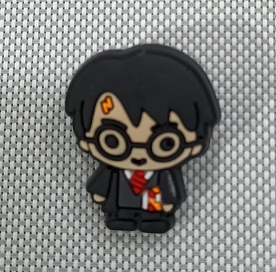 Harry potter 03 Pines de Crocs