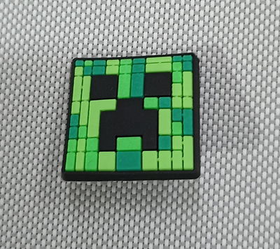 minecraft Pines de Crocs