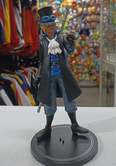 Sabo económico Figura One Piece sin caja 