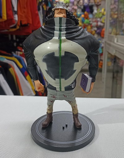Bartholomew Kuma Figura One Piece sin caja 