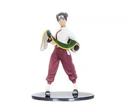  Tenten Figura Naruto Colección Planeta DeAgostini Nuevo Sellado