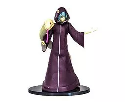 Yakushi Kabuto Figura Naruto Colección Planeta DeAgostini Nuevo Sellado