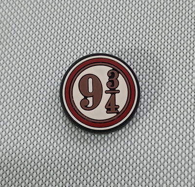 Harry potter 06 Pines de Crocs