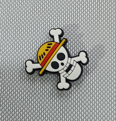 One Piece 01 Pines de Crocs