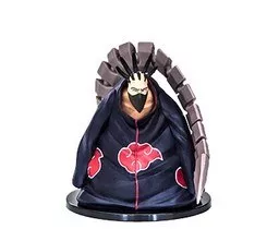 Sasori Figura Naruto Colección Planeta DeAgostini Nuevo Sellado