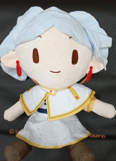 Frieren 01 Peluche Soso no Frieren - Sousou no Frieren