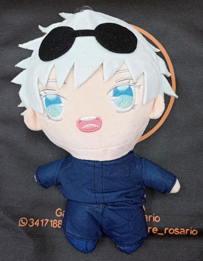 Satoru Gojo Peluche Jujutsu Kaisen