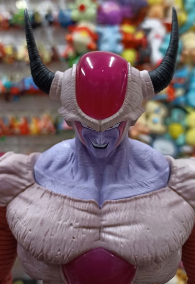 Freezer Fase 2 - 36cm - Figura Dragon Ball con caja - Freeza
