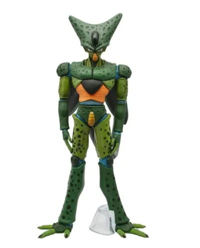 Cell Fase 1 - 31cm - Figura Dragon Ball con caja