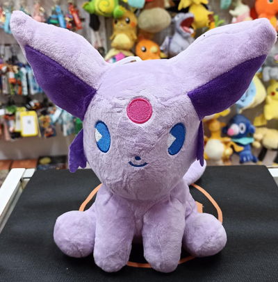 Espeon chibi Peluche Pokémon mediano
