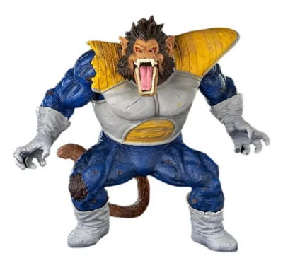 Vegeta Ozaru - 30cm - Figura Dragon Ball con caja